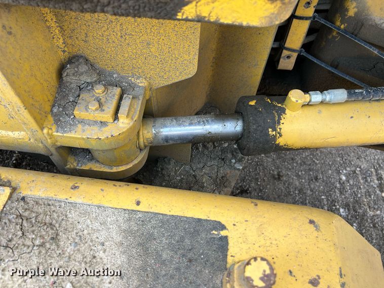 image for item EM2529 Komatsu GD650 motor grader