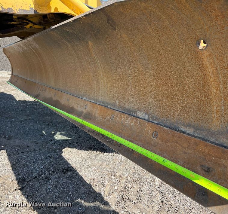 image for item EM2529 Komatsu GD650 motor grader