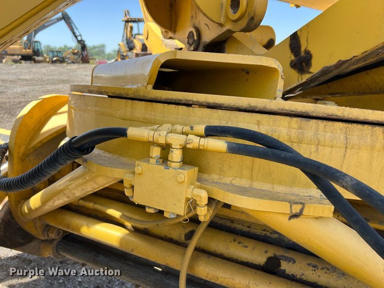 image for item EM2529 Komatsu GD650 motor grader