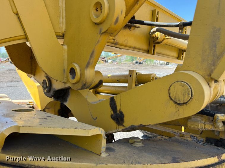 image for item EM2529 Komatsu GD650 motor grader