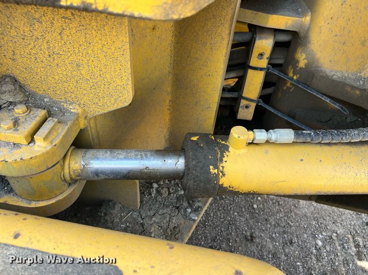 image for item EM2529 Komatsu GD650 motor grader