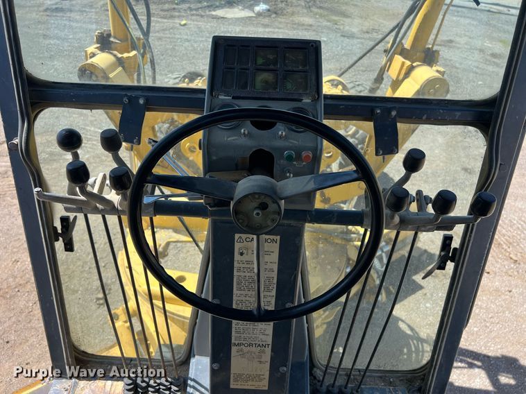 image for item EM2529 Komatsu GD650 motor grader