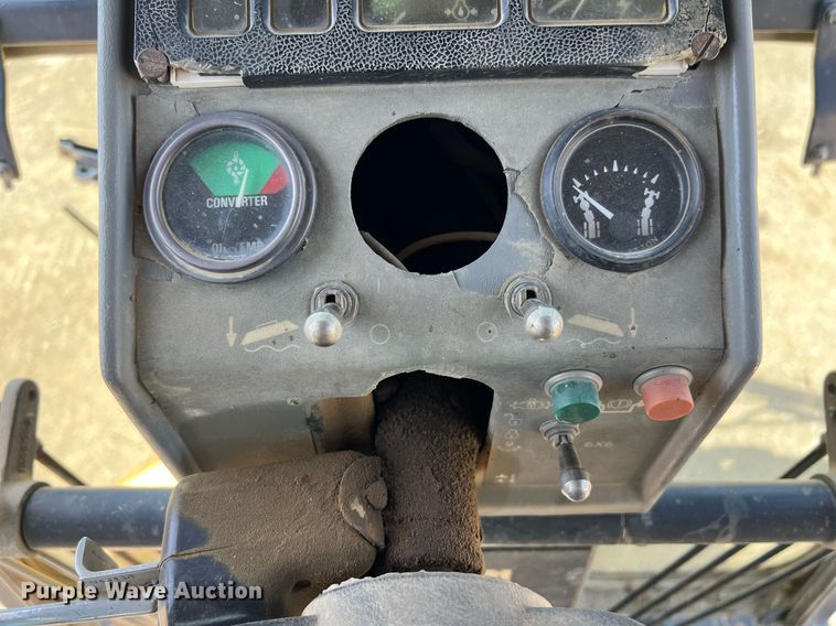 image for item EM2529 Komatsu GD650 motor grader