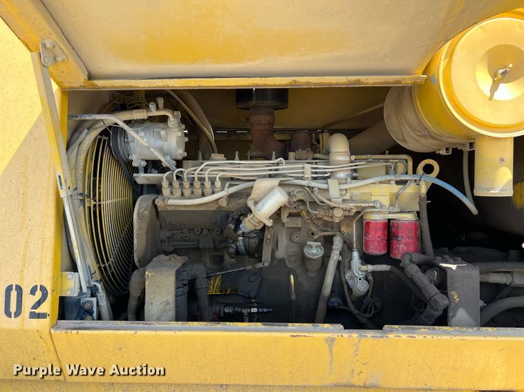 image for item EM2529 Komatsu GD650 motor grader