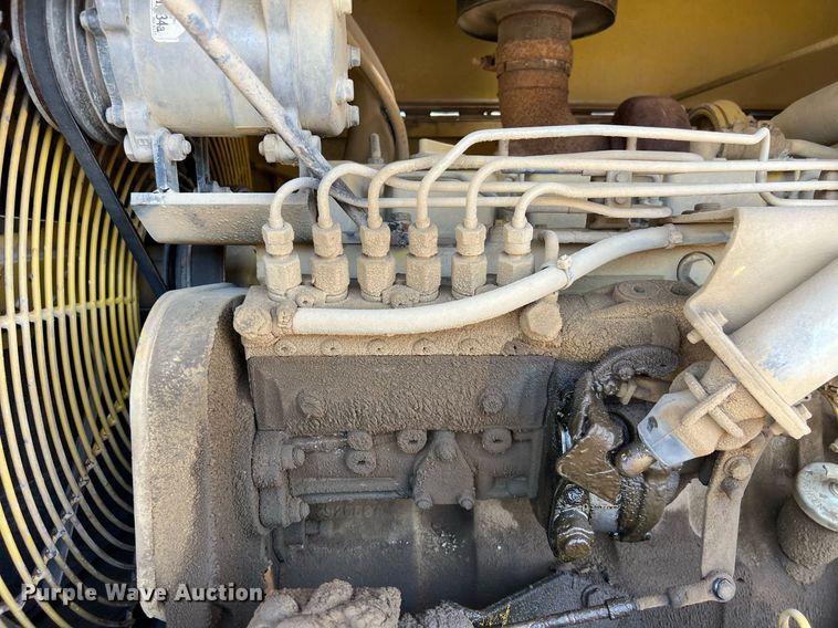 image for item EM2529 Komatsu GD650 motor grader