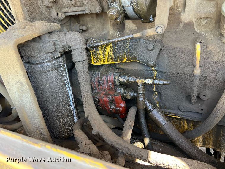 image for item EM2529 Komatsu GD650 motor grader