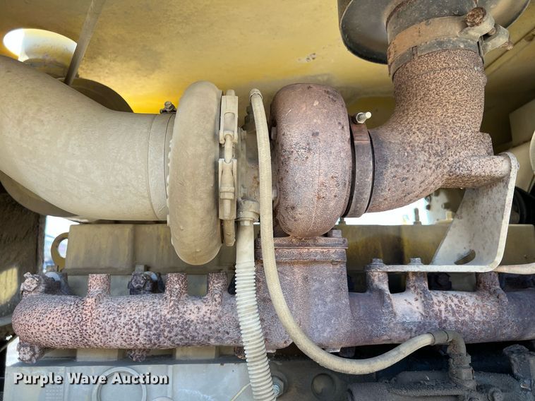 image for item EM2529 Komatsu GD650 motor grader