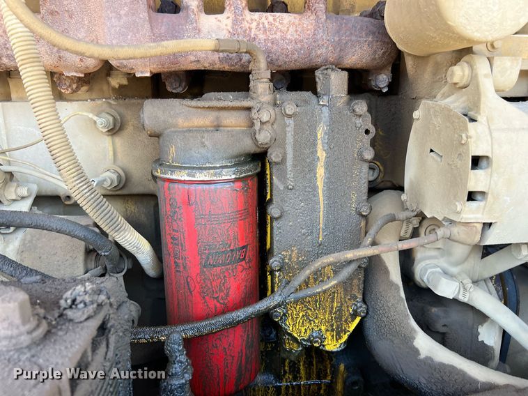 image for item EM2529 Komatsu GD650 motor grader