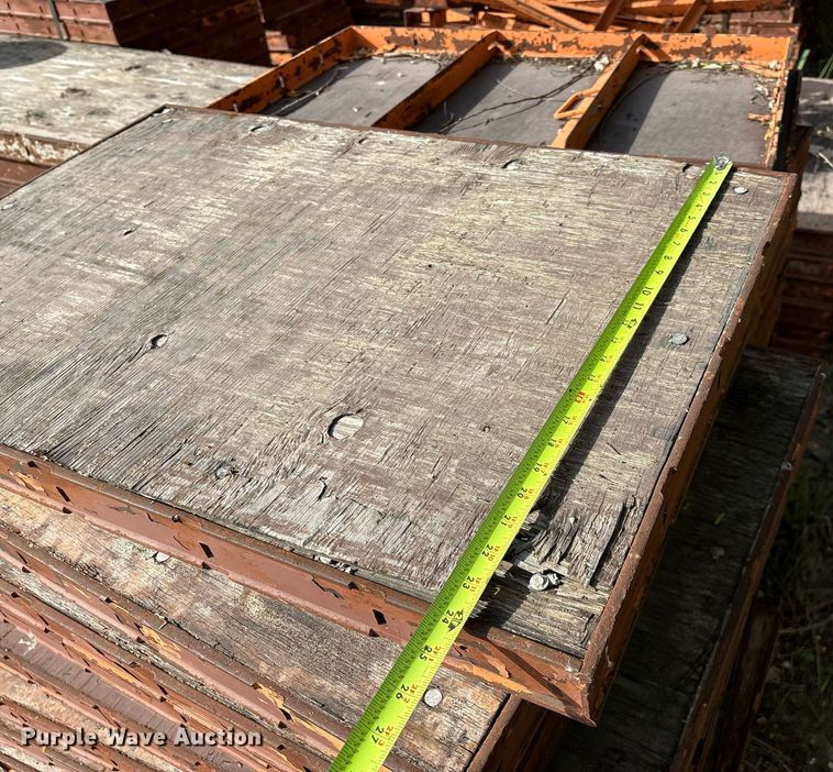 image for item EM2536 Concrete forms