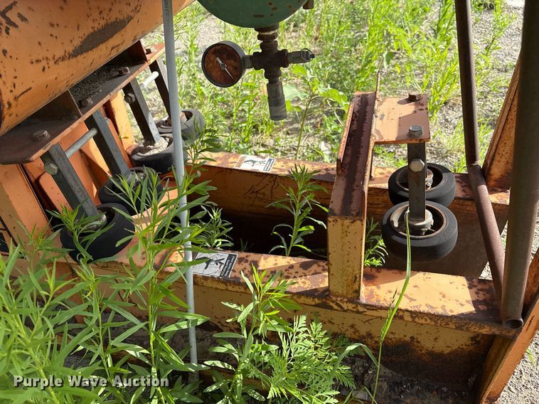 image for item EM2537 MBW curb machine