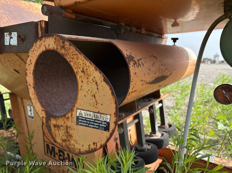 image for item EM2537 MBW curb machine