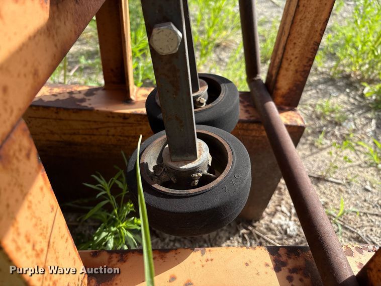 image for item EM2537 MBW curb machine