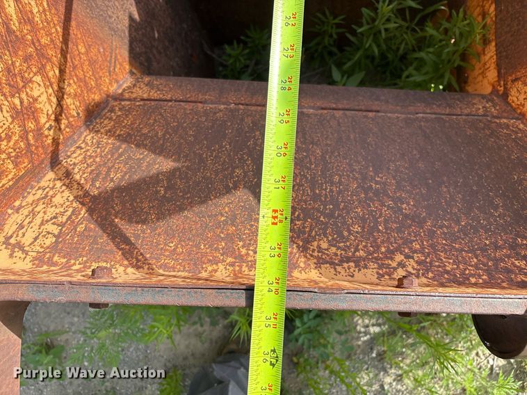 image for item EM2537 MBW curb machine