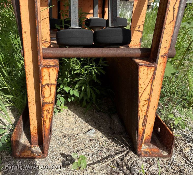 image for item EM2537 MBW curb machine