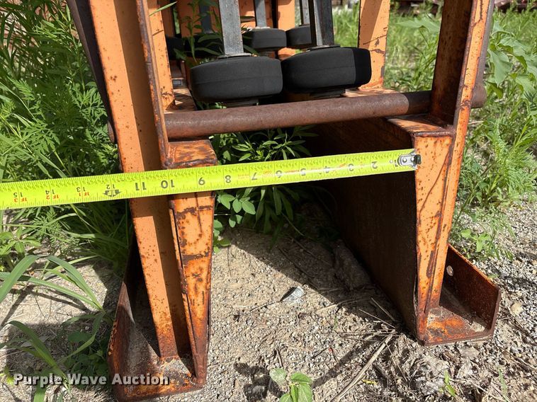 image for item EM2537 MBW curb machine