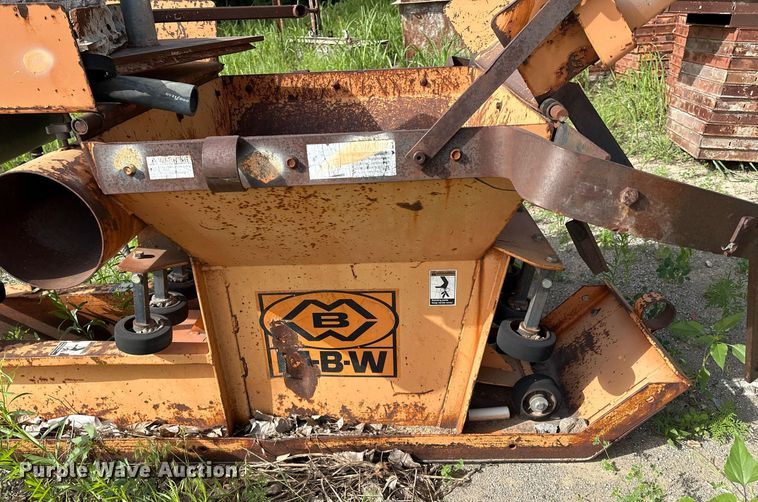image for item EM2537 MBW curb machine