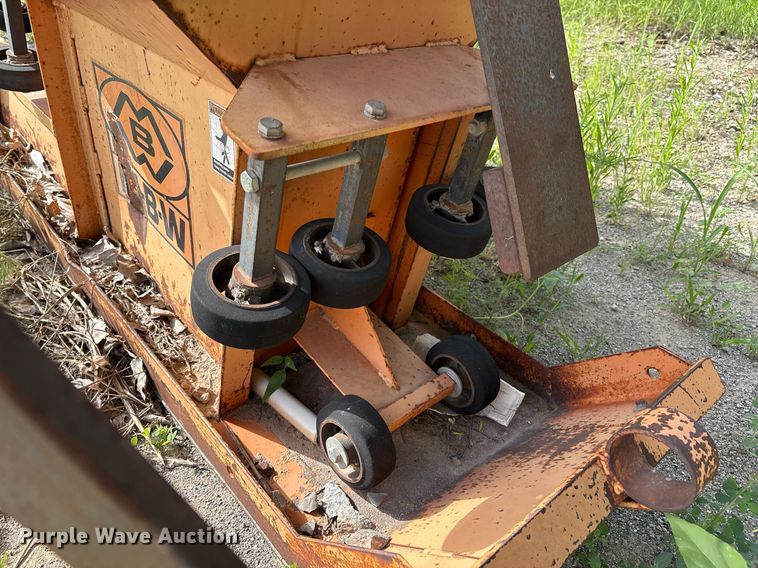 image for item EM2537 MBW curb machine