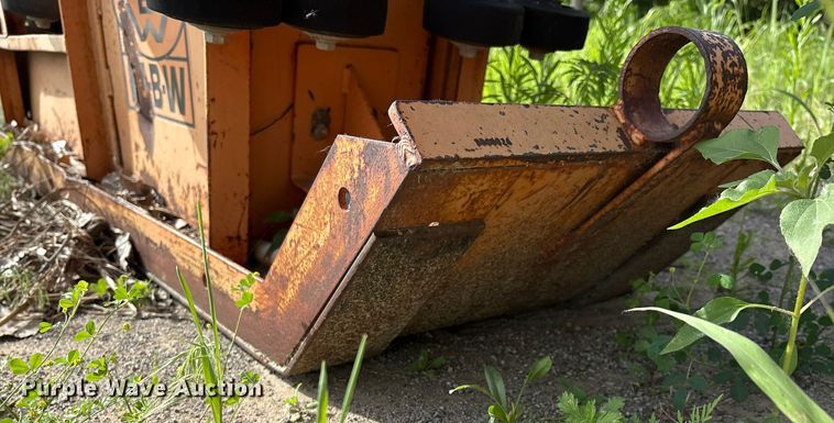 image for item EM2537 MBW curb machine