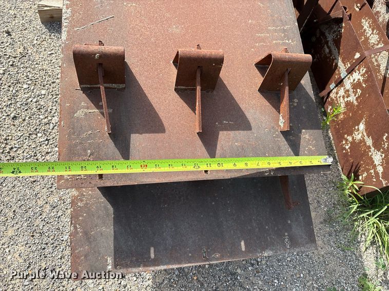 image for item EM2539 (67) concrete forms