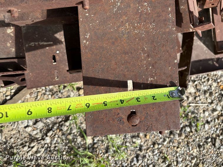 image for item EM2539 (67) concrete forms