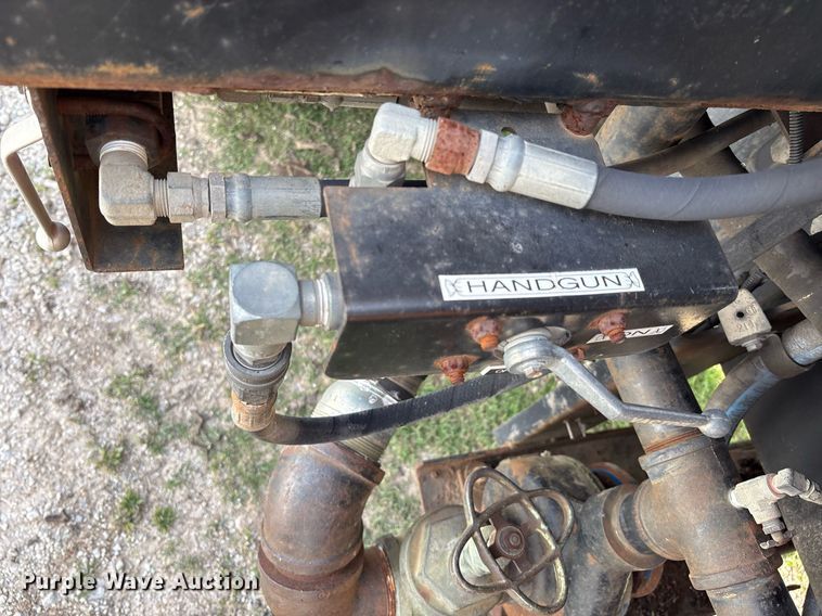 image for item EM2549 2000 International 4900 sewer jetter truck