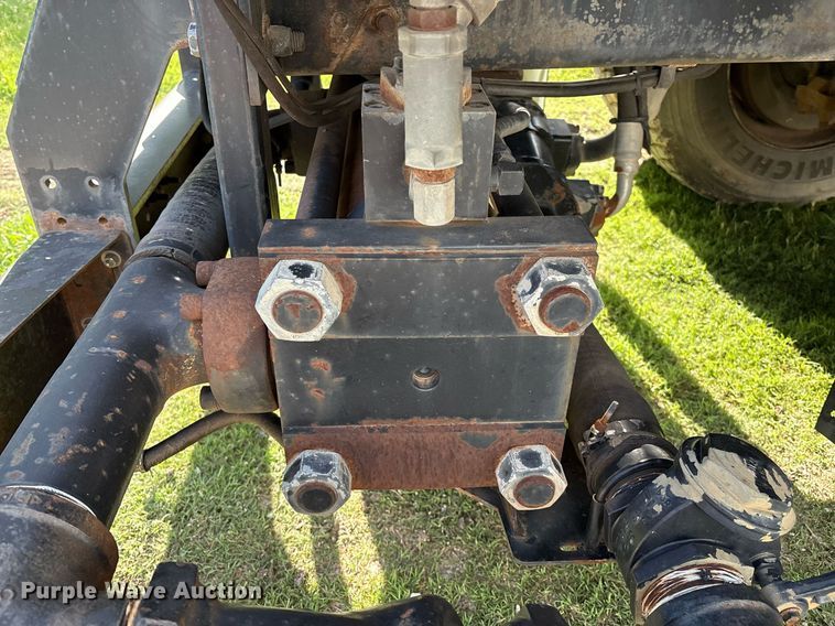 image for item EM2549 2000 International 4900 sewer jetter truck