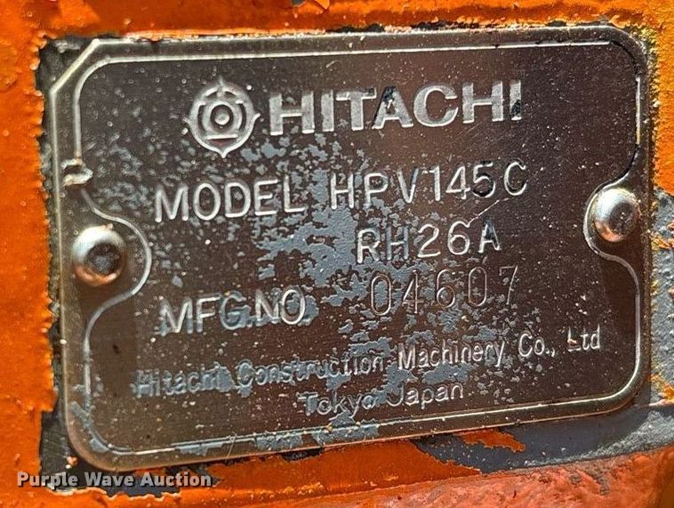 image for item EM2565 1995 Hitachi EX270LC excavator