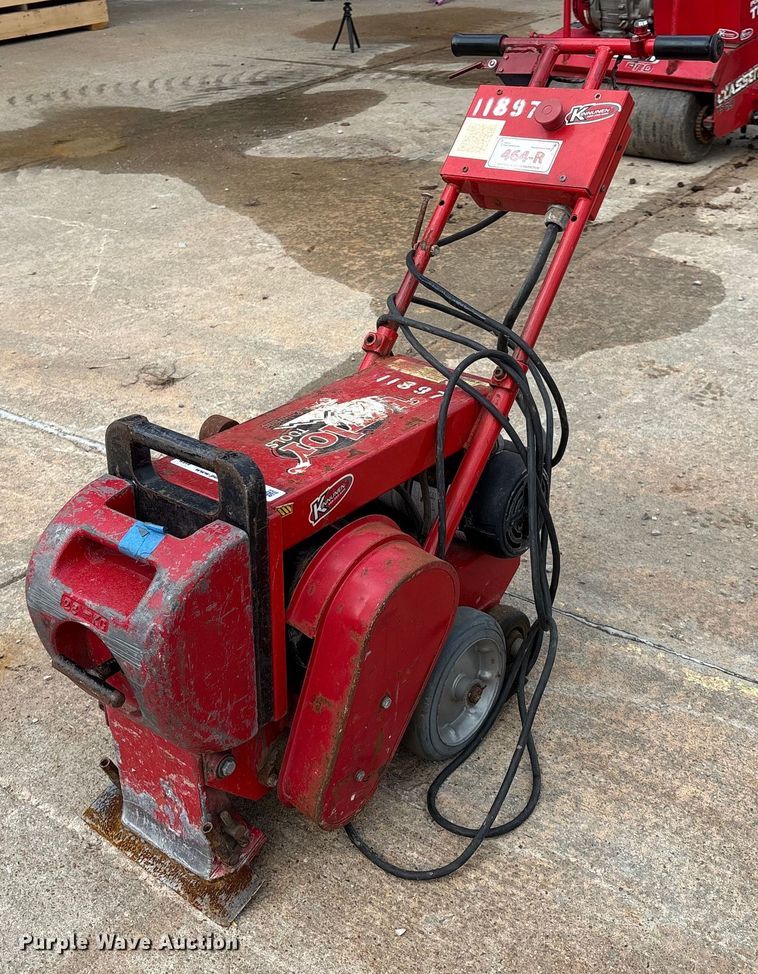 image for item EM2572 Taylor Tools 464-R floor stripper