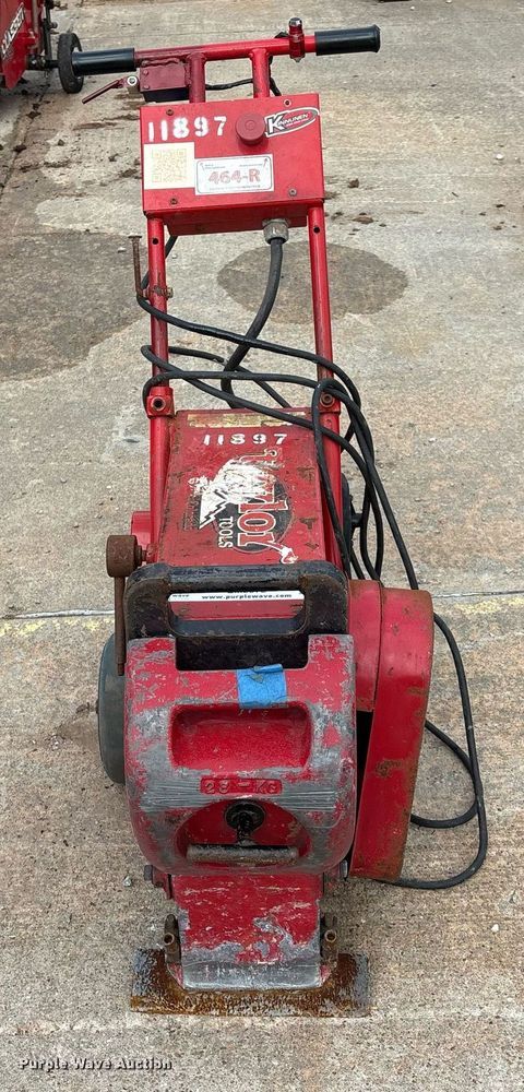 image for item EM2572 Taylor Tools 464-R floor stripper