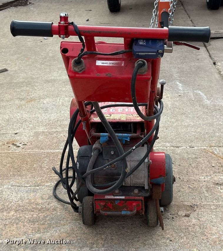 image for item EM2572 Taylor Tools 464-R floor stripper