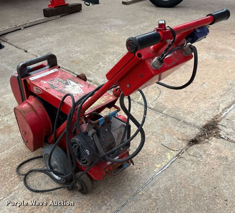 image for item EM2572 Taylor Tools 464-R floor stripper