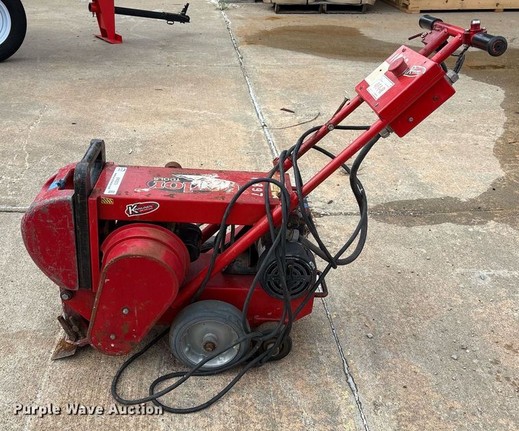 image for item EM2572 Taylor Tools 464-R floor stripper