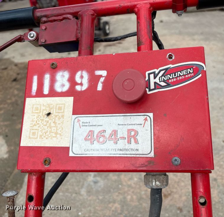 image for item EM2572 Taylor Tools 464-R floor stripper