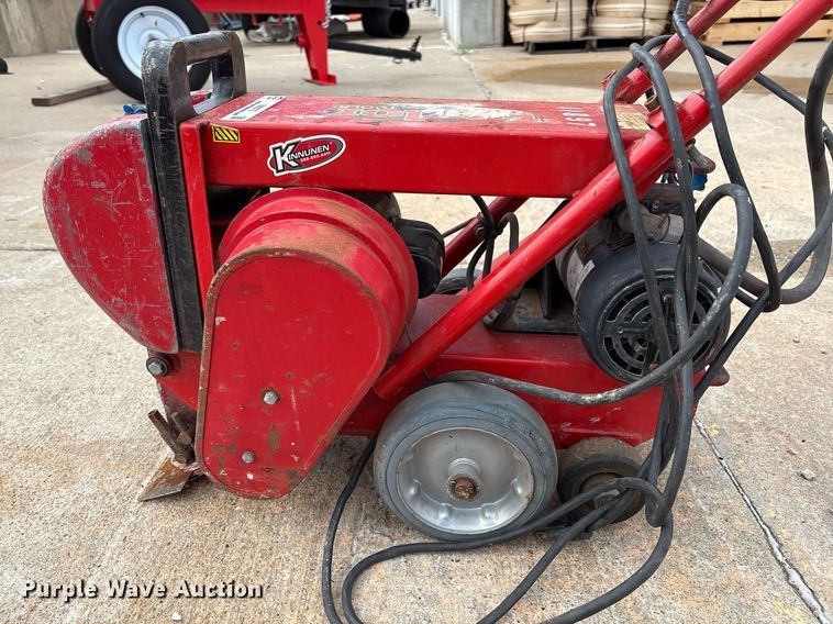 image for item EM2572 Taylor Tools 464-R floor stripper