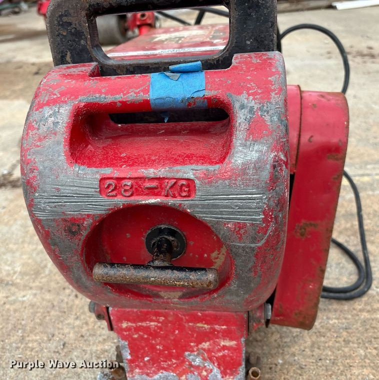 image for item EM2572 Taylor Tools 464-R floor stripper