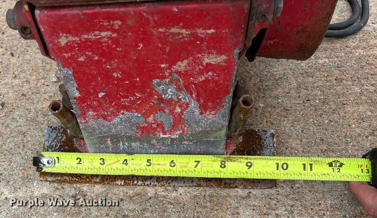 image for item EM2572 Taylor Tools 464-R floor stripper