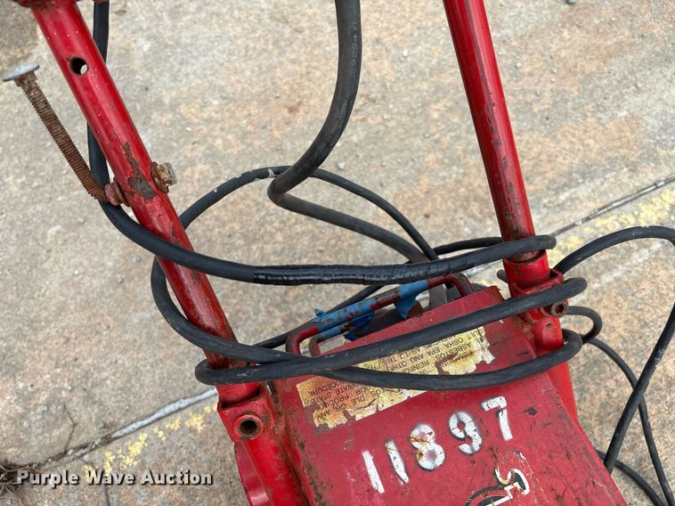 image for item EM2572 Taylor Tools 464-R floor stripper