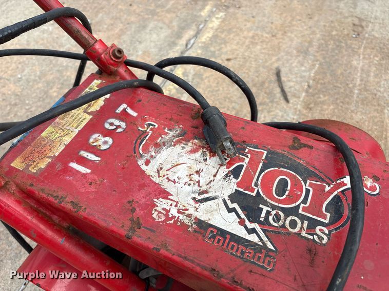 image for item EM2572 Taylor Tools 464-R floor stripper