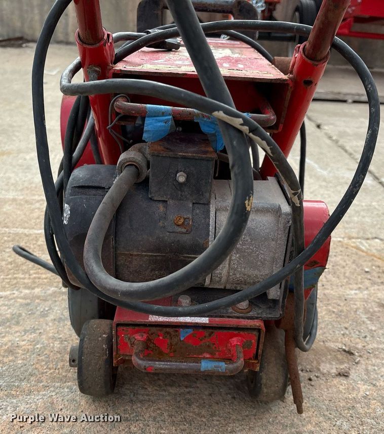 image for item EM2572 Taylor Tools 464-R floor stripper