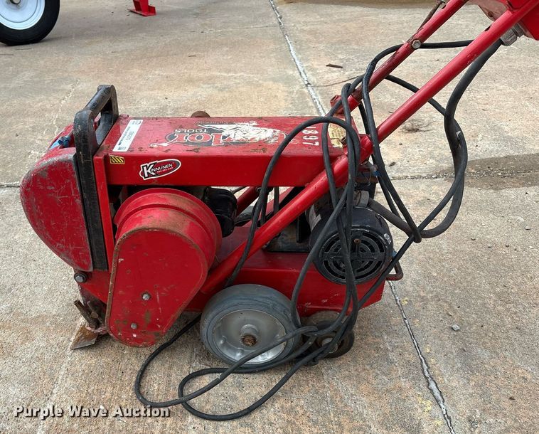 image for item EM2572 Taylor Tools 464-R floor stripper