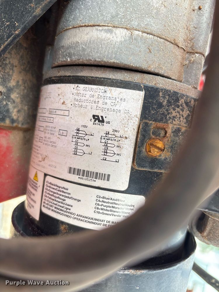 image for item EM2572 Taylor Tools 464-R floor stripper