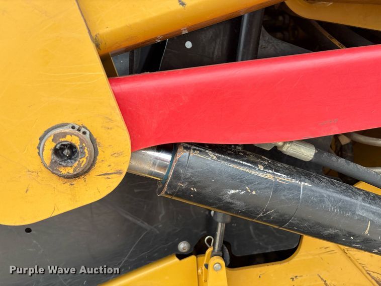 image for item EM2573 2019 Caterpillar 259D3 tracked skid steer loader