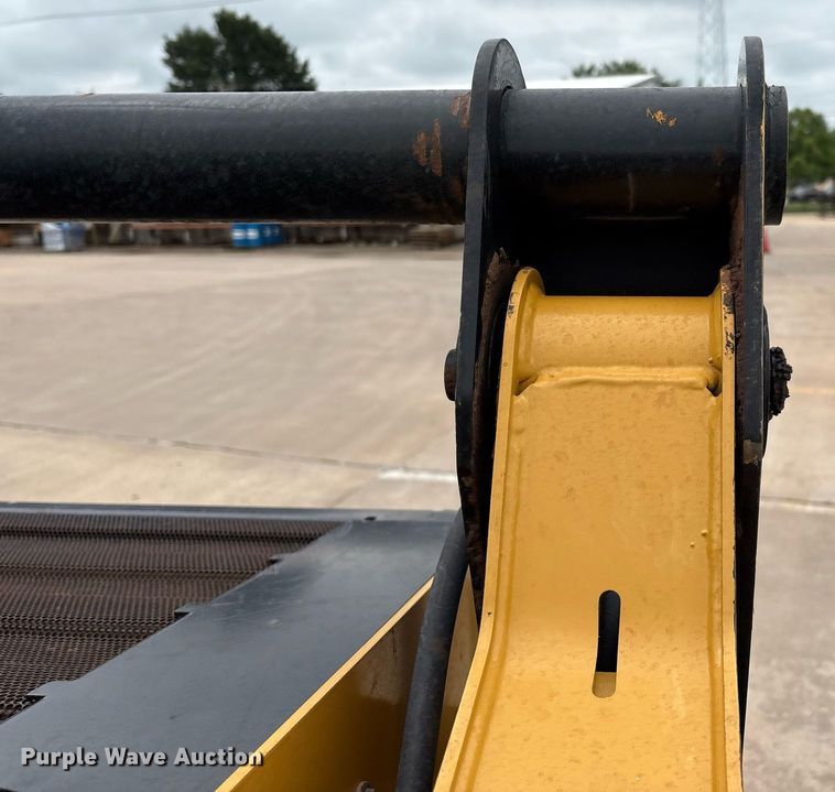 image for item EM2573 2019 Caterpillar 259D3 tracked skid steer loader