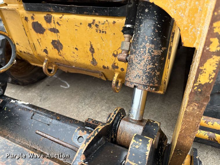 image for item EM2573 2019 Caterpillar 259D3 tracked skid steer loader