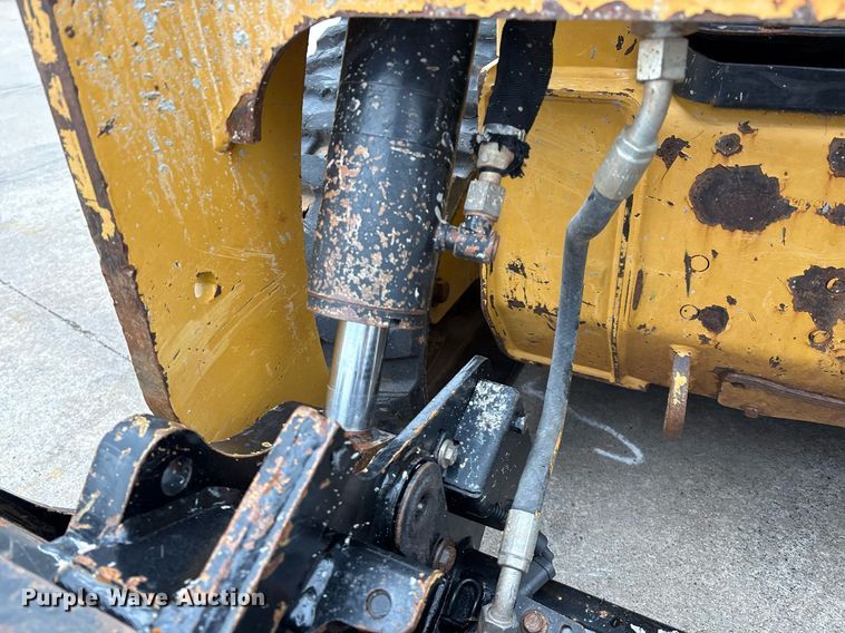 image for item EM2573 2019 Caterpillar 259D3 tracked skid steer loader