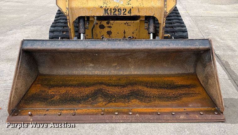 image for item EM2573 2019 Caterpillar 259D3 tracked skid steer loader