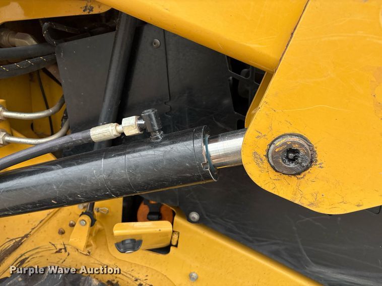 image for item EM2573 2019 Caterpillar 259D3 tracked skid steer loader