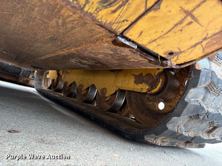 image for item EM2573 2019 Caterpillar 259D3 tracked skid steer loader