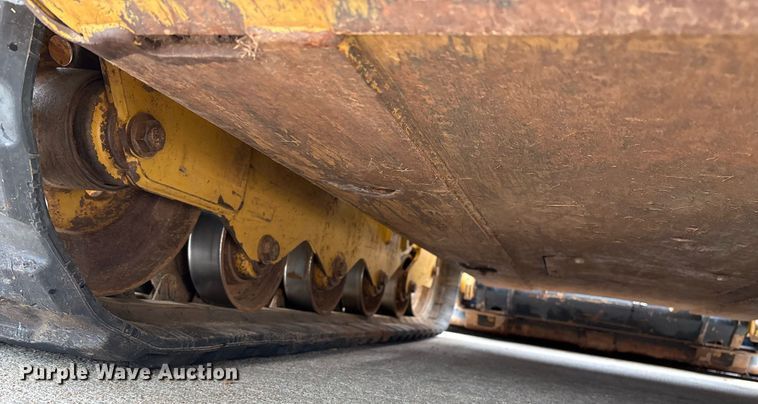 image for item EM2573 2019 Caterpillar 259D3 tracked skid steer loader