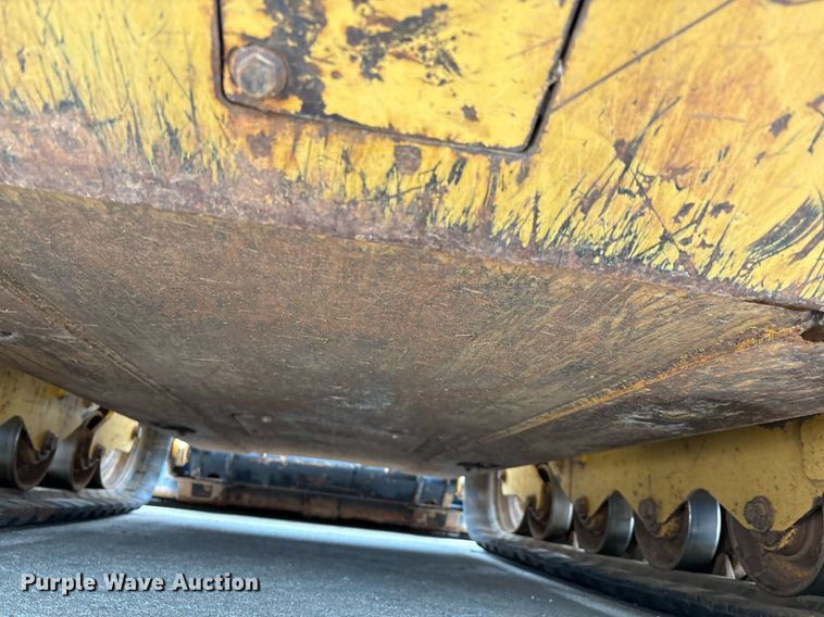 image for item EM2573 2019 Caterpillar 259D3 tracked skid steer loader